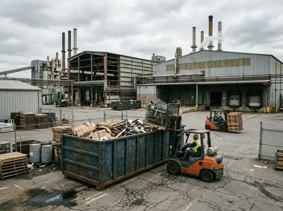 industrial-factory-scrap-conta-003 — frequently asked questions, Cheap Roll-off Dumpster Rentals in Bret Harte, CA